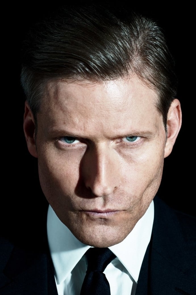 Photo Crispin Glover