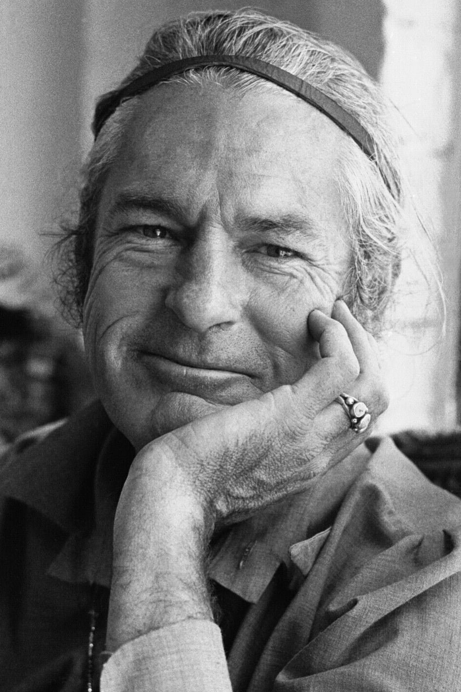 Photo Timothy Leary