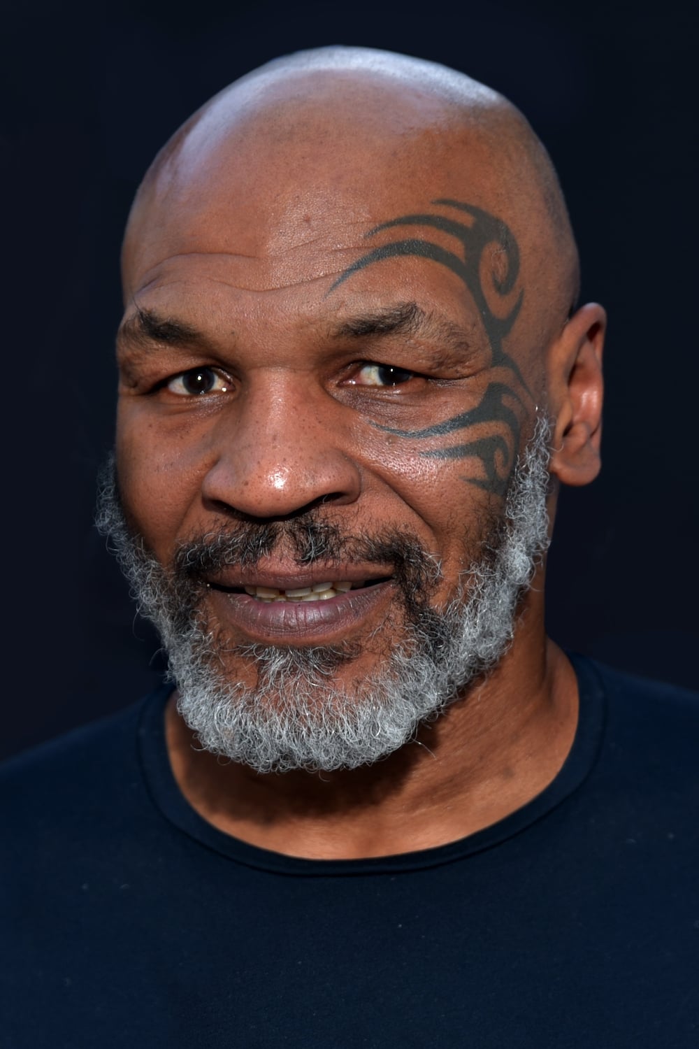 Photo Mike Tyson