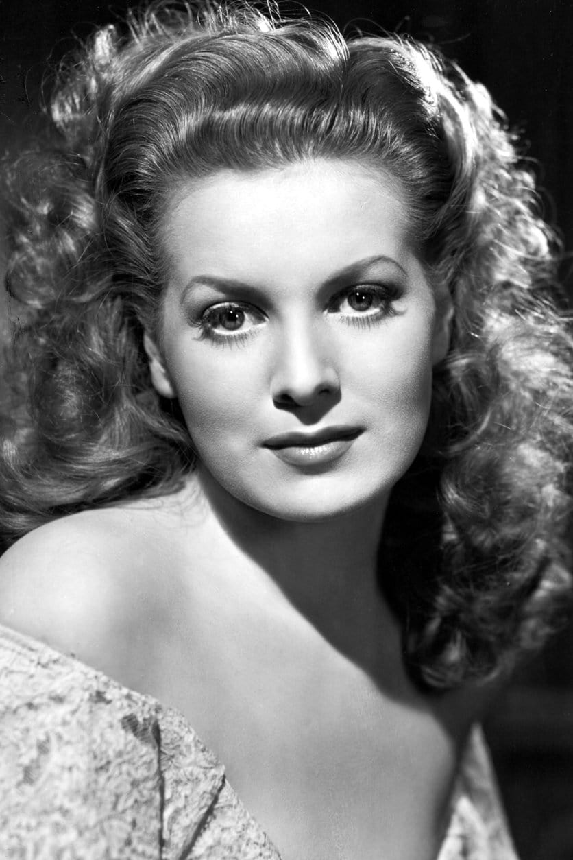 Photo Maureen O'Hara