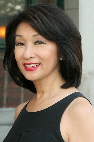 Photo Connie Chung