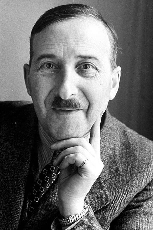 Photo Stefan Zweig