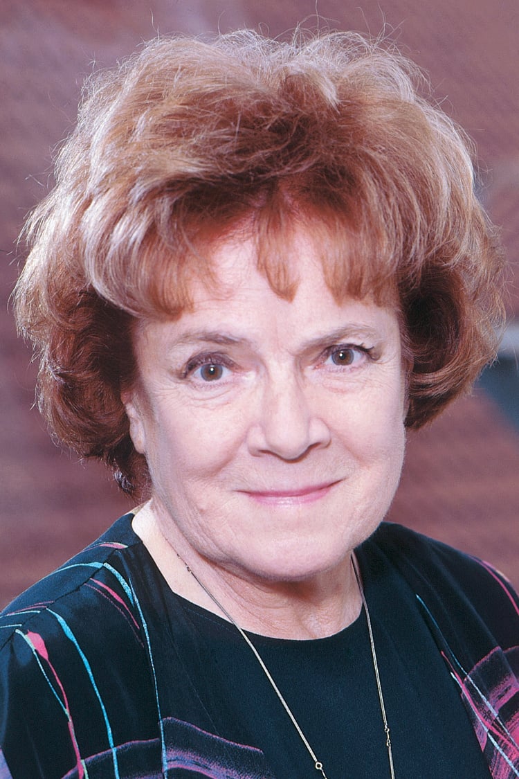 Photo Vlasta Chramostová