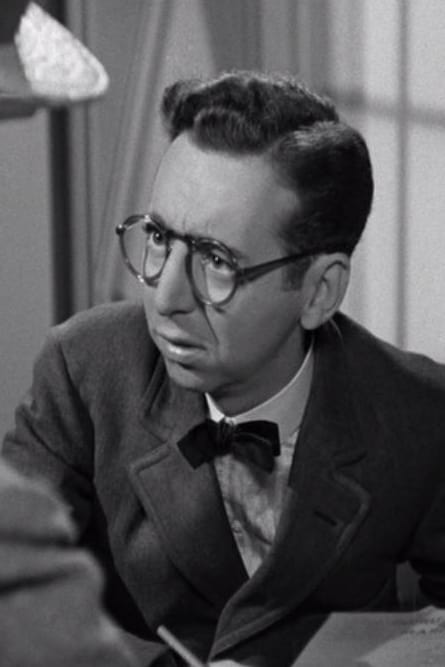 Photo Arnold Stang