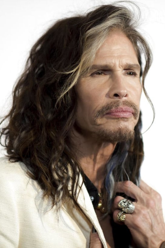 Photo Steven Tyler