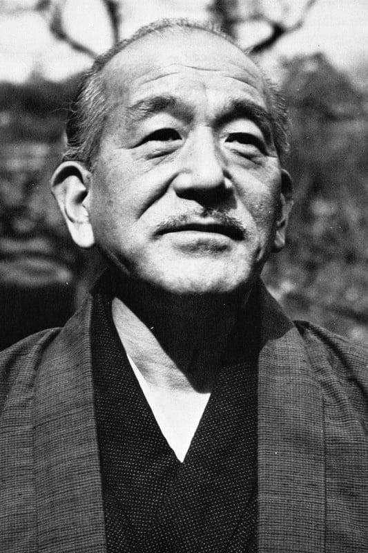 Photo Yasujirō Ozu