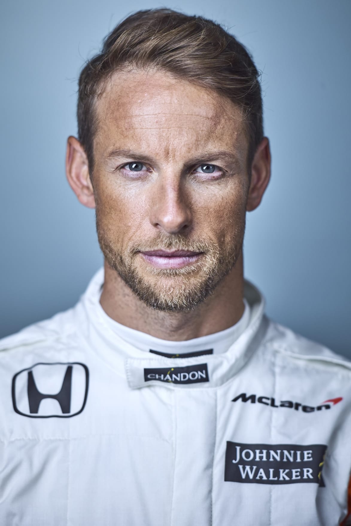 Photo Jenson Button