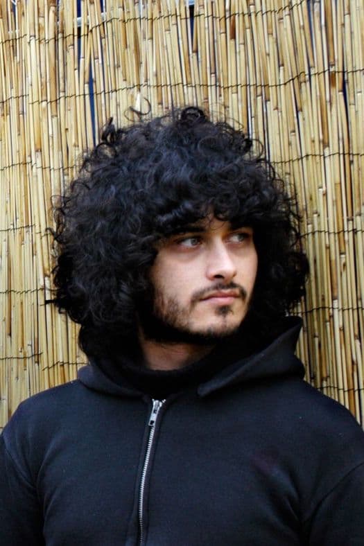 Photo Cedric Bixler-Zavala