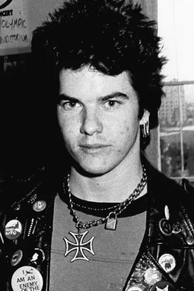 Photo Darby Crash