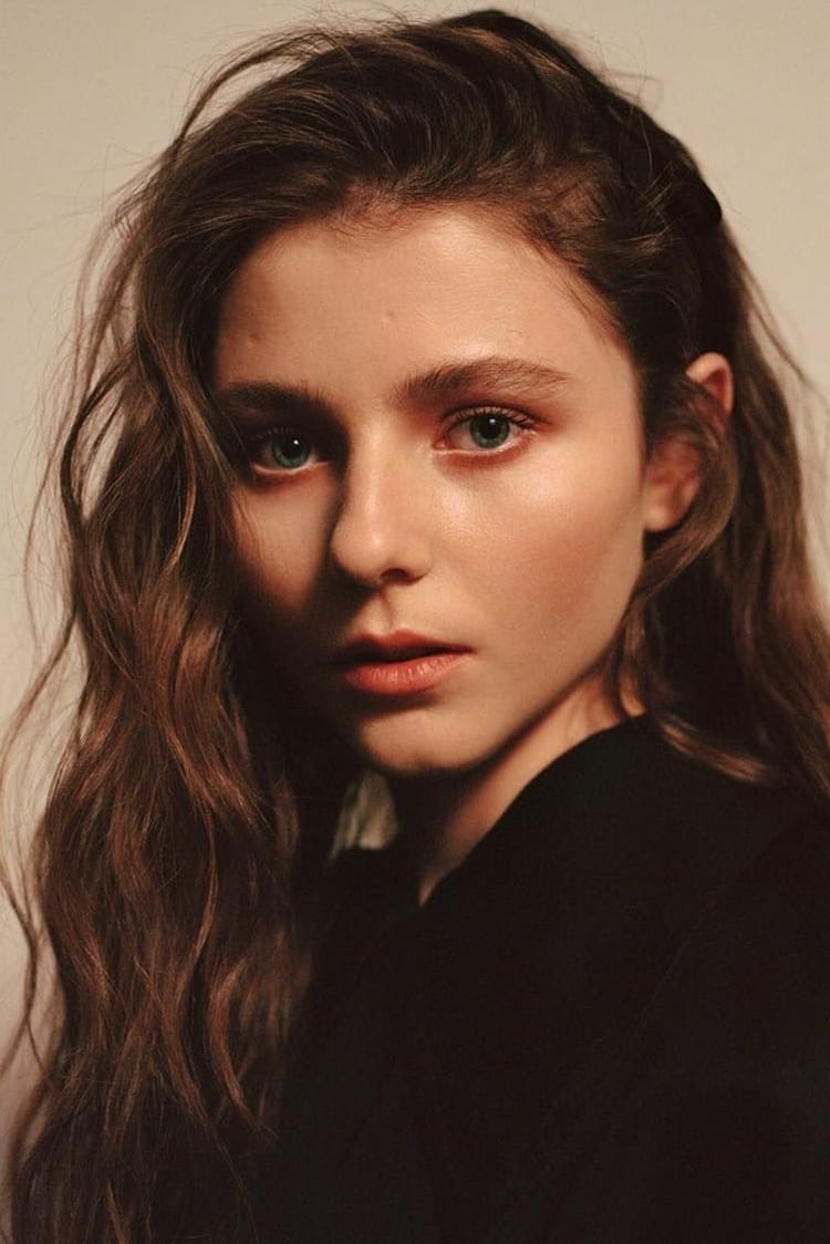 Photo Thomasin McKenzie