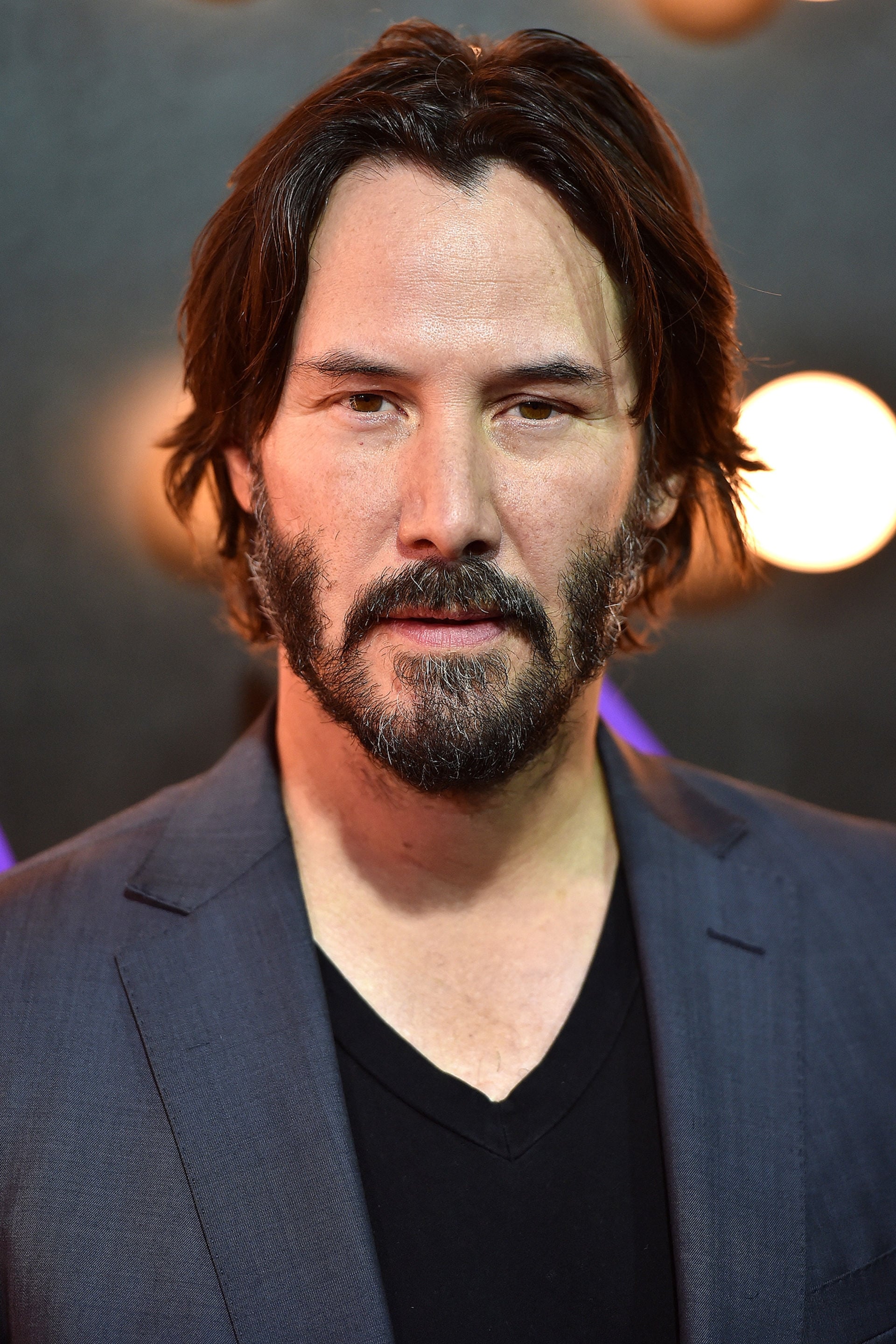 Photo Keanu Reeves