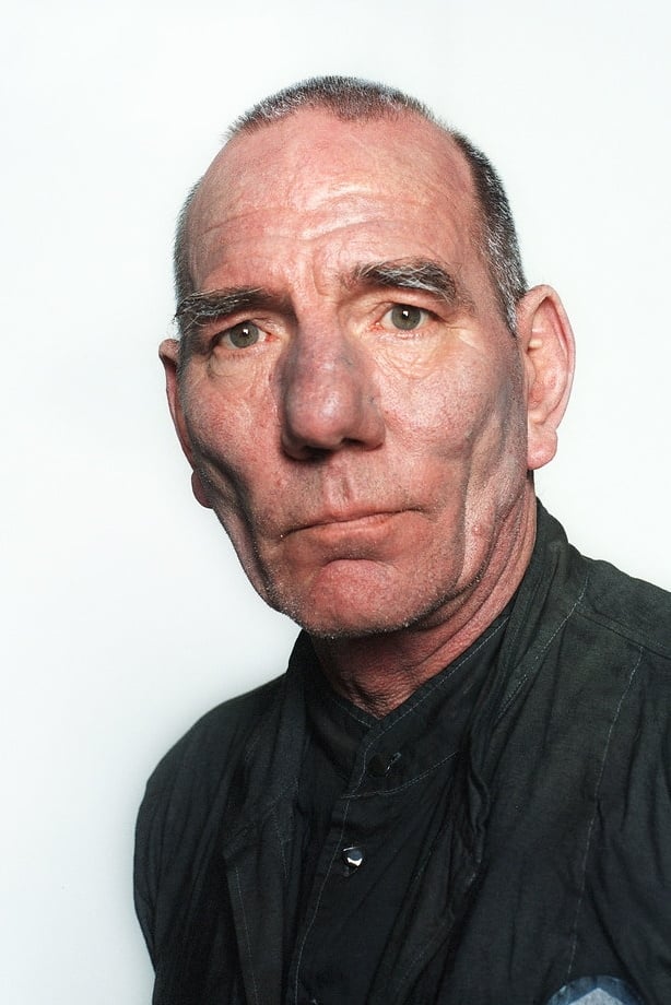 Photo Pete Postlethwaite