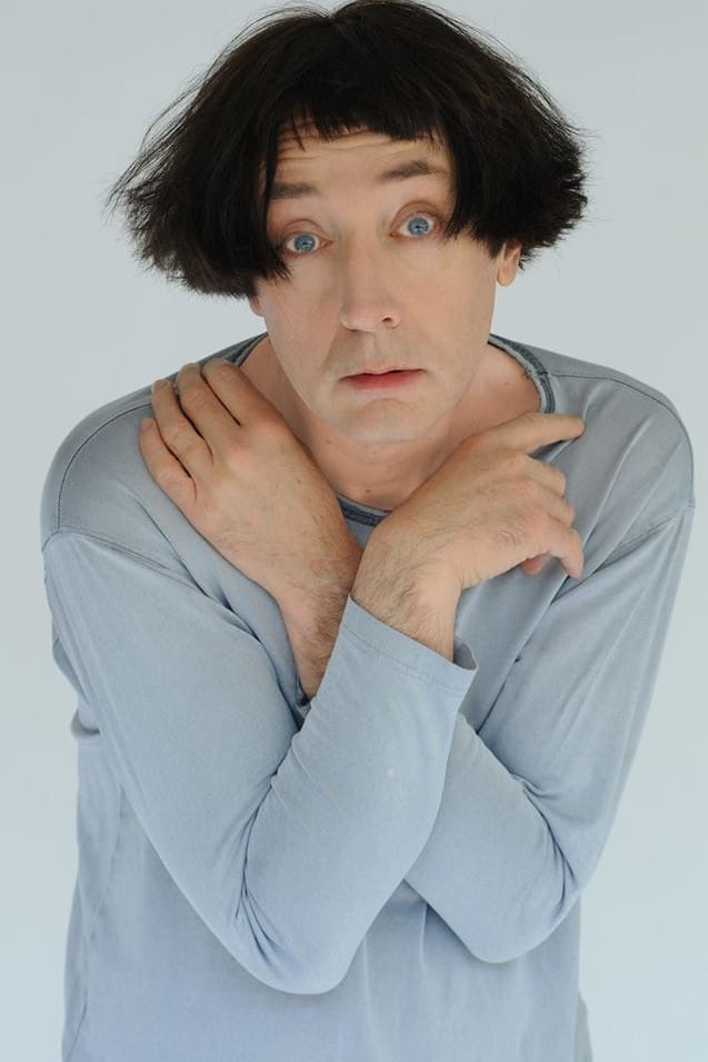 Photo Emo Philips