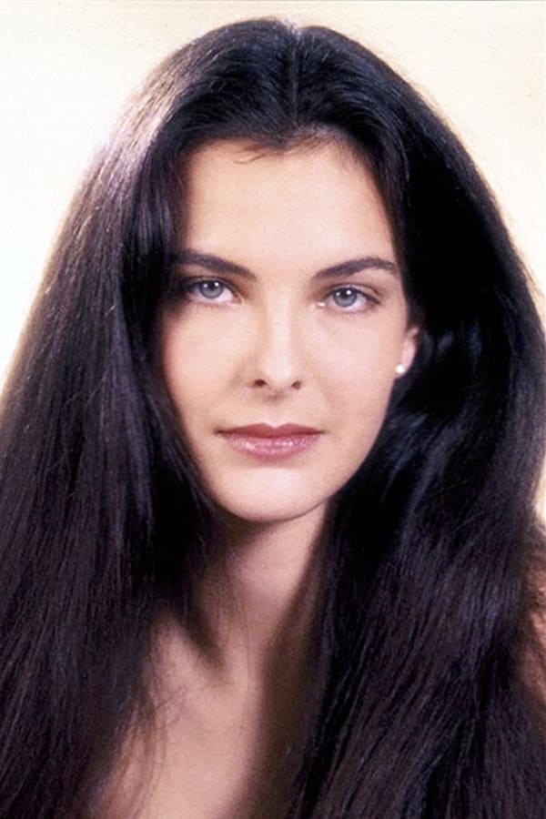 Photo Carole Bouquet