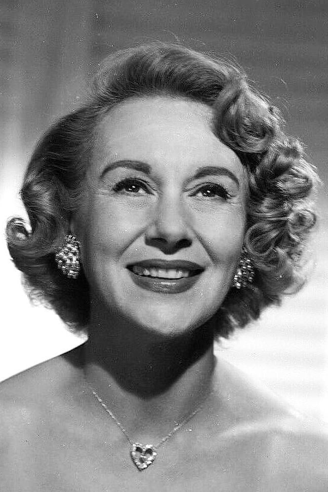 Photo Arlene Francis