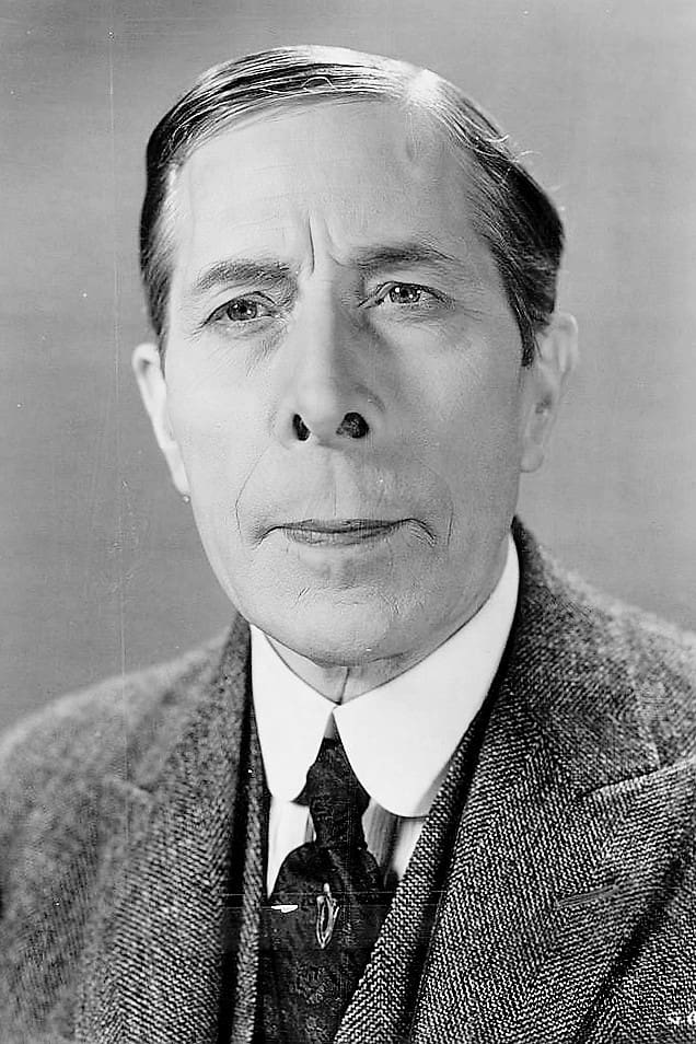 Photo George Arliss