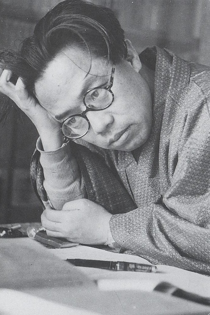 Photo Seicho Matsumoto