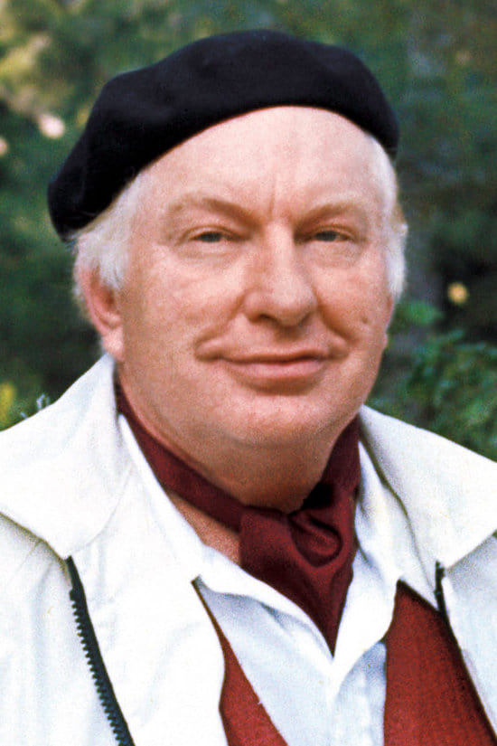 Photo L. Ron Hubbard