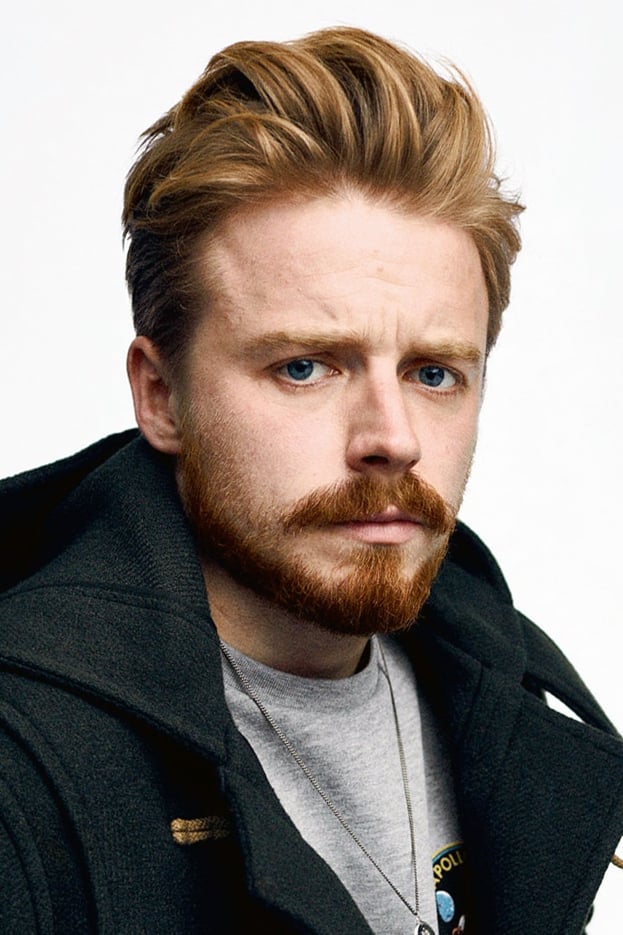 Photo Jack Lowden