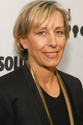 Photo Martina Navratilova