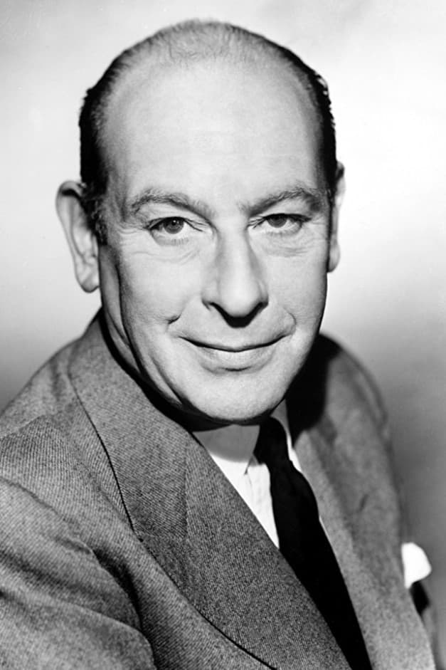 Photo Cedric Hardwicke