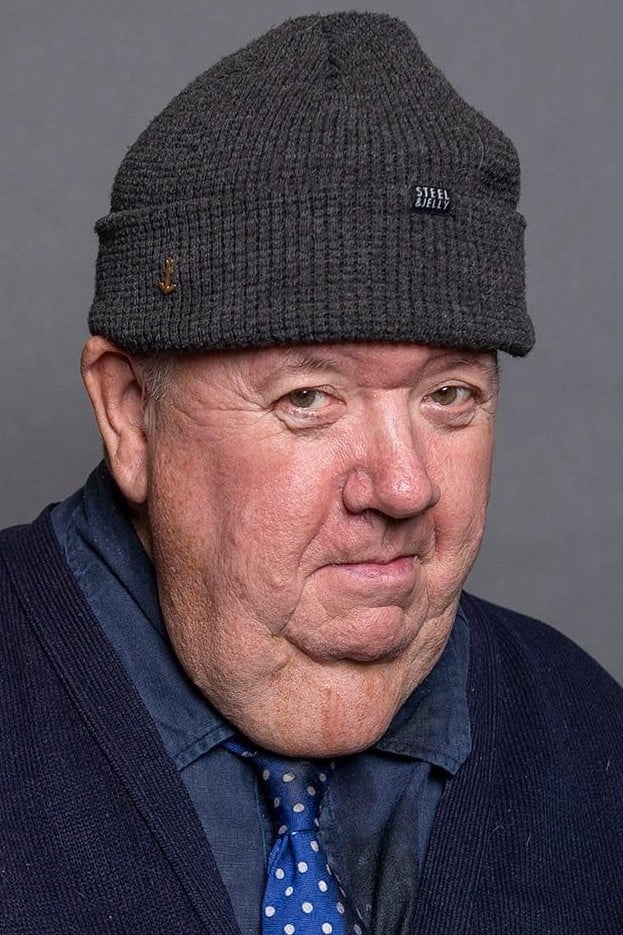 Photo Ian McNeice