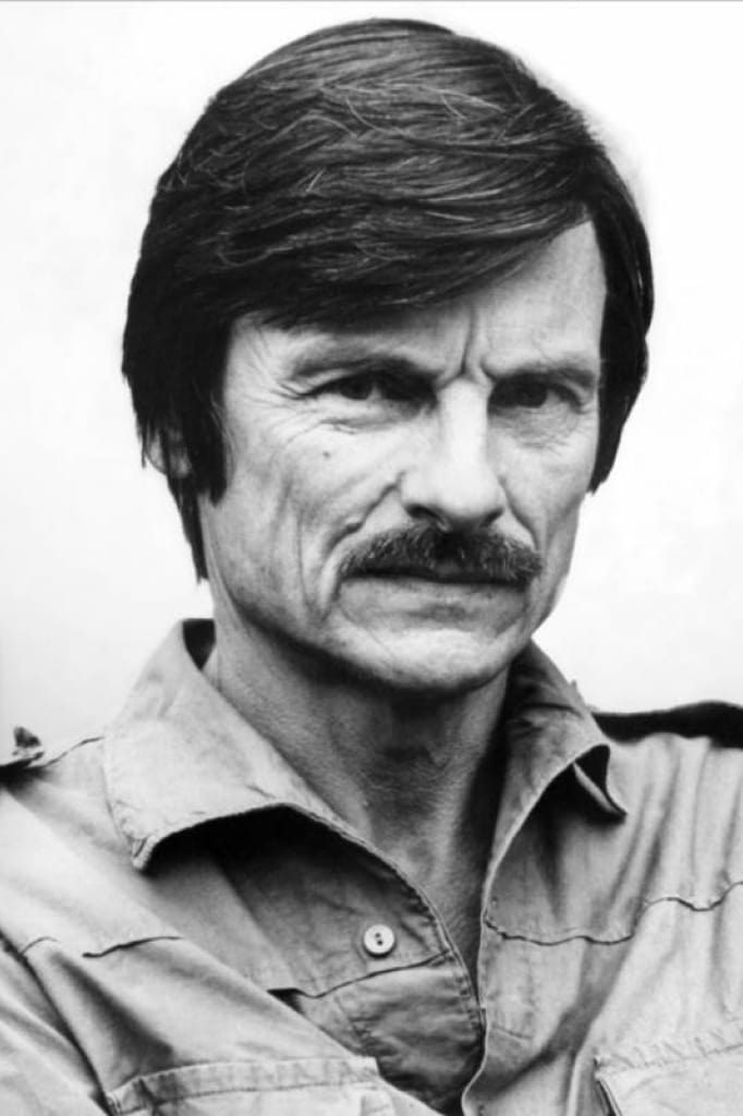 Photo Andrei Tarkovsky