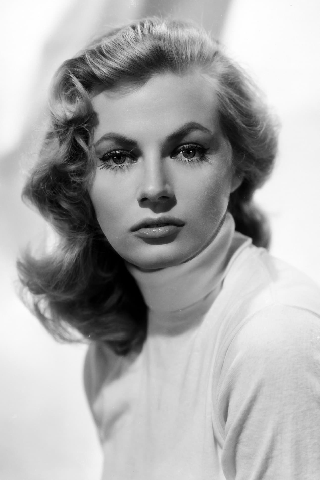 Photo Anita Ekberg