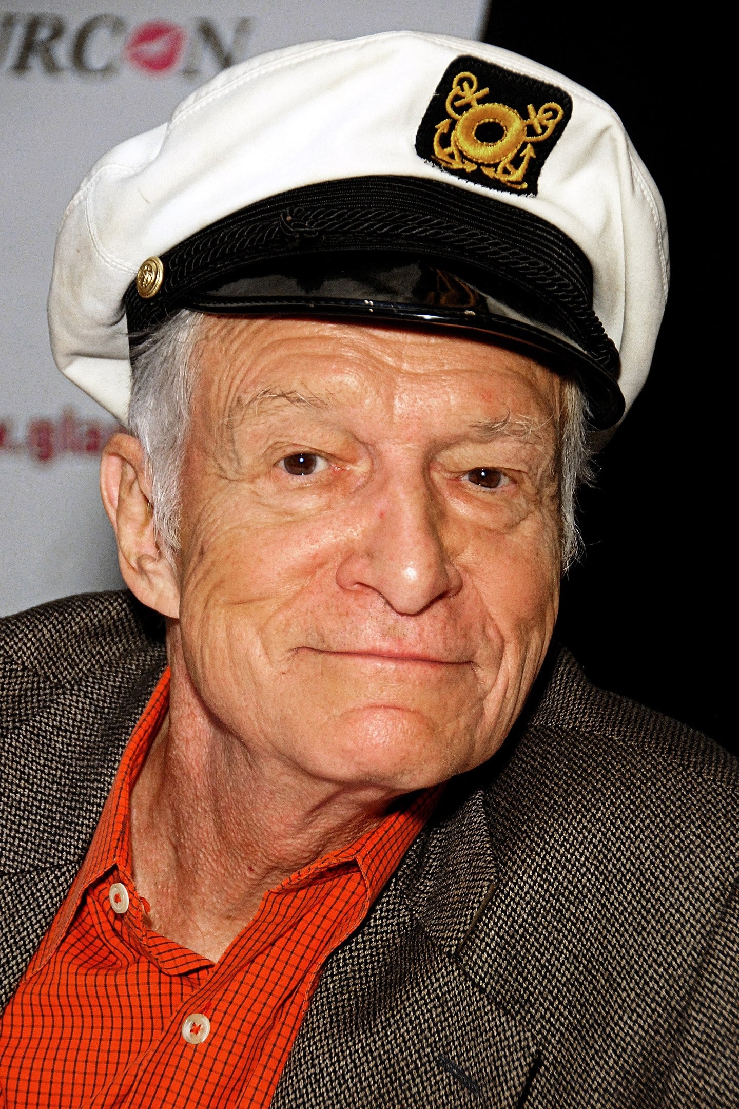 Photo Hugh Hefner