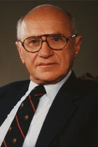 Photo Milton Friedman