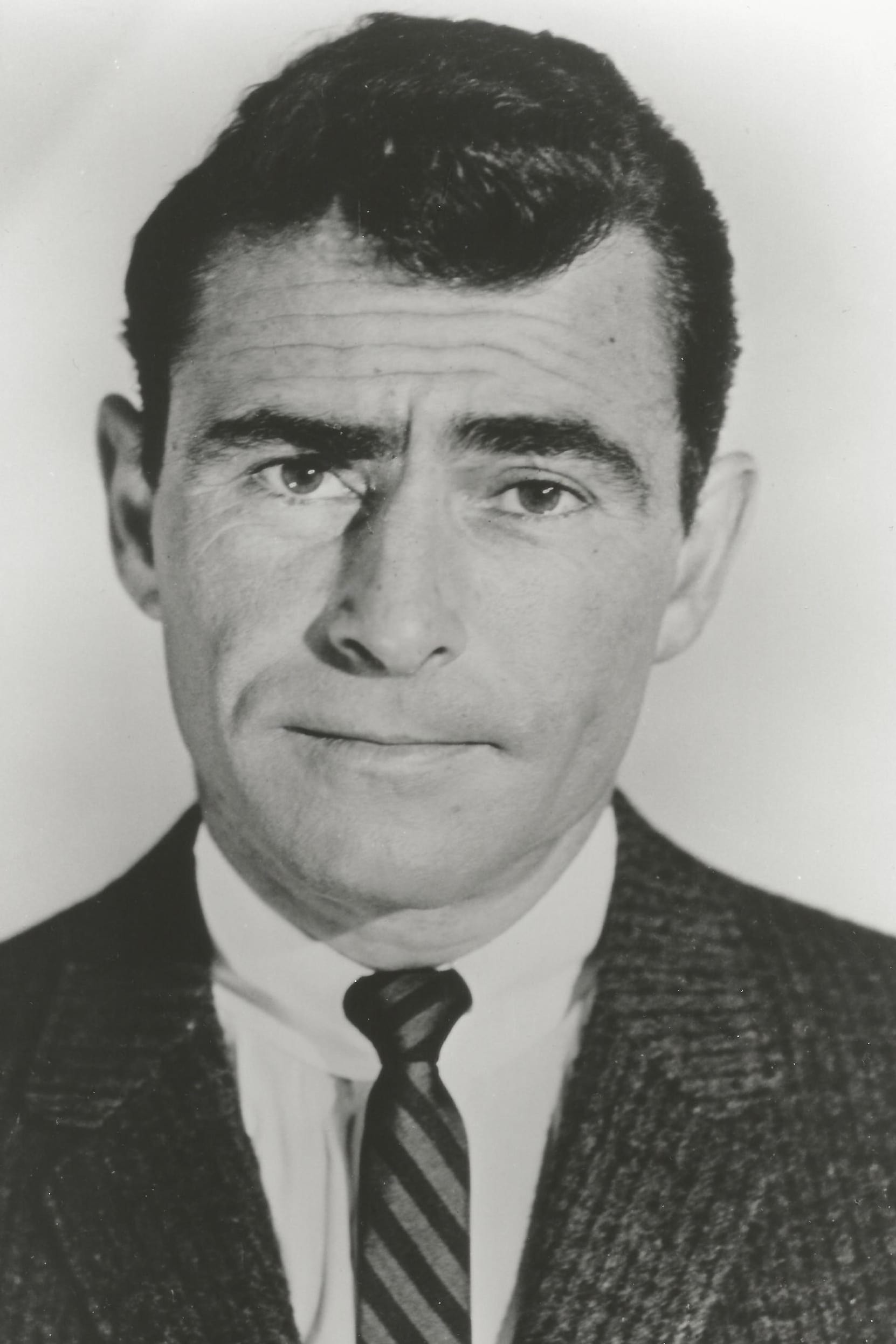 Photo Rod Serling