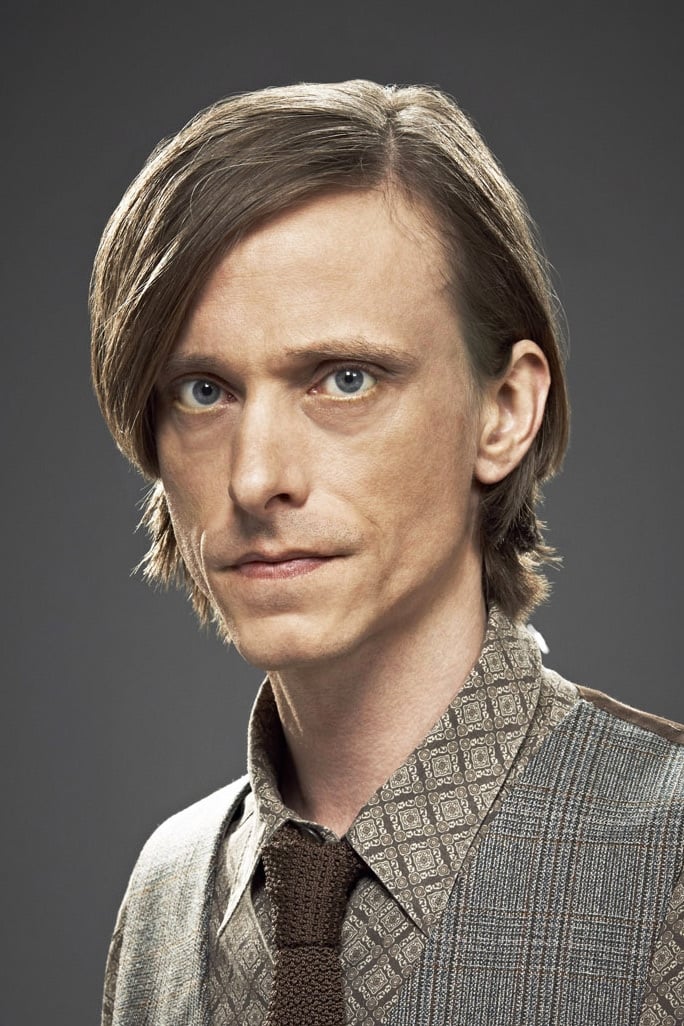 Photo Mackenzie Crook