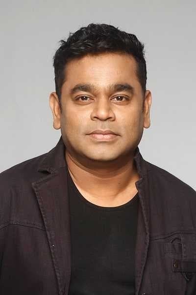 Photo A. R. Rahman