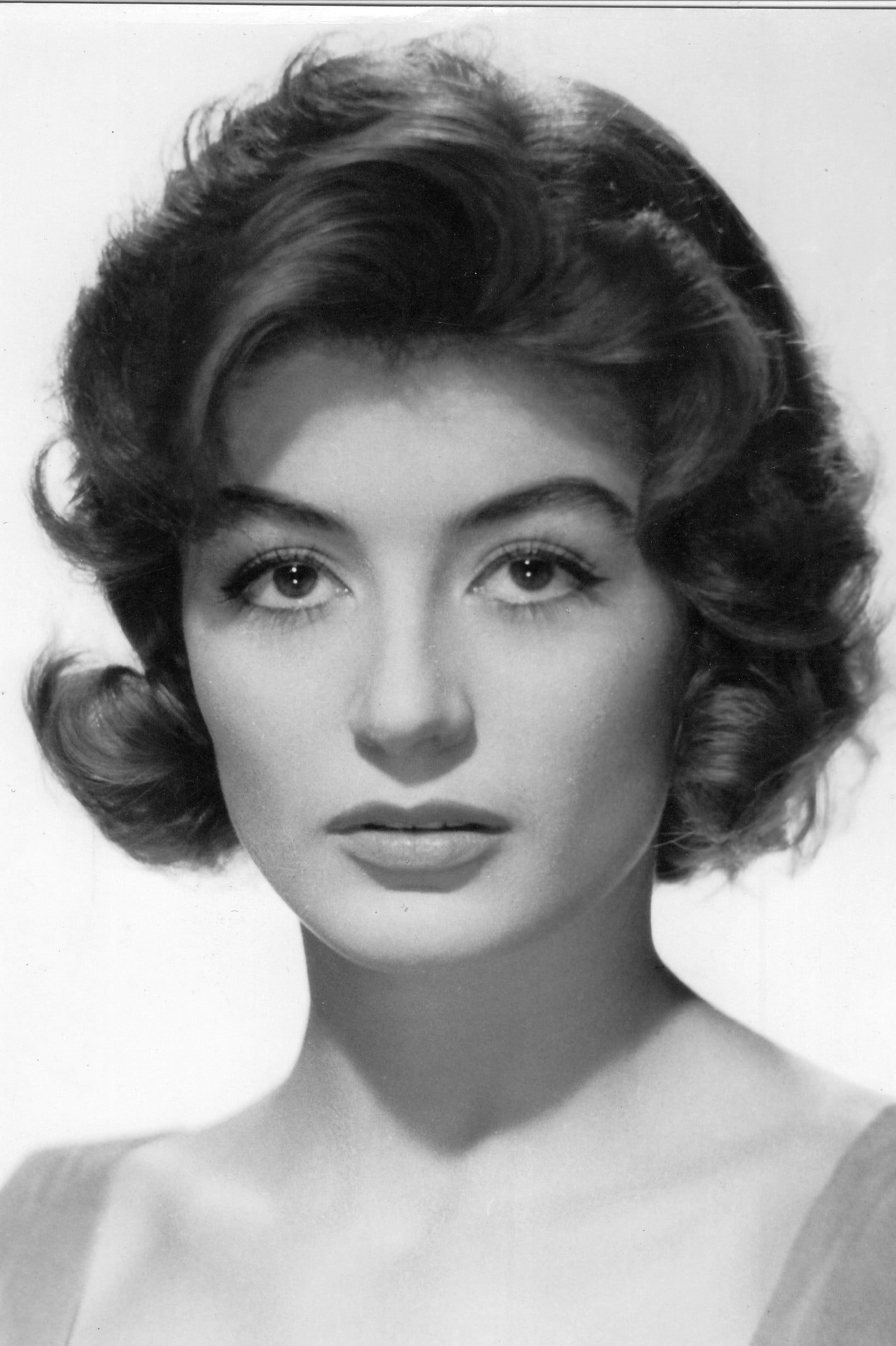 Photo Anouk Aimée