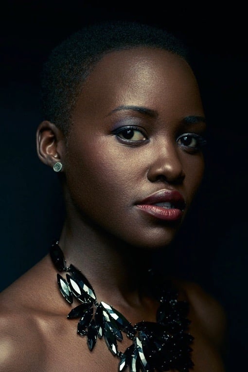 Photo Lupita Nyong'o