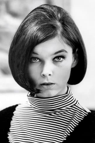 Photo Yvonne Craig