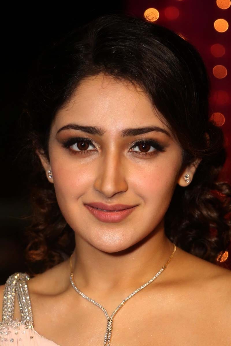 Photo Sayesha Saigal