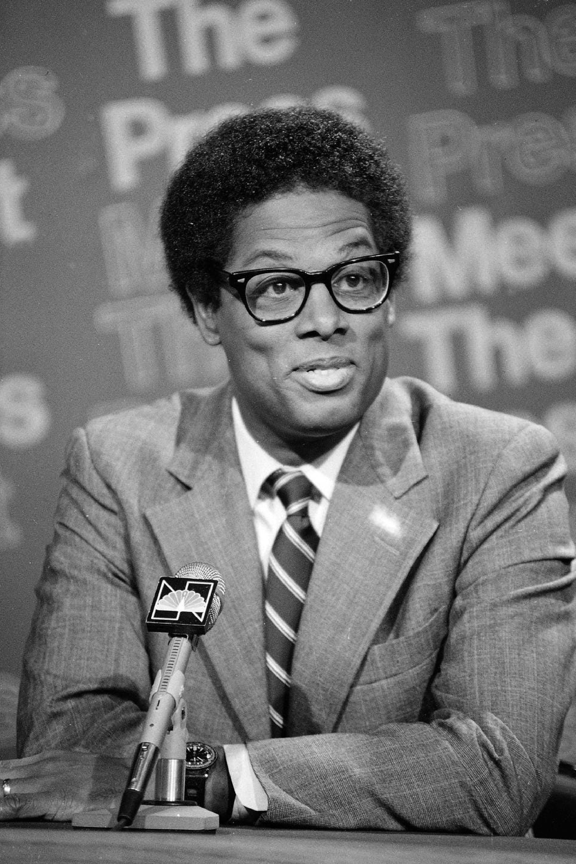 Photo Thomas Sowell