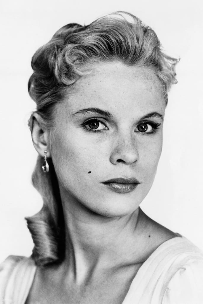 Photo Bibi Andersson