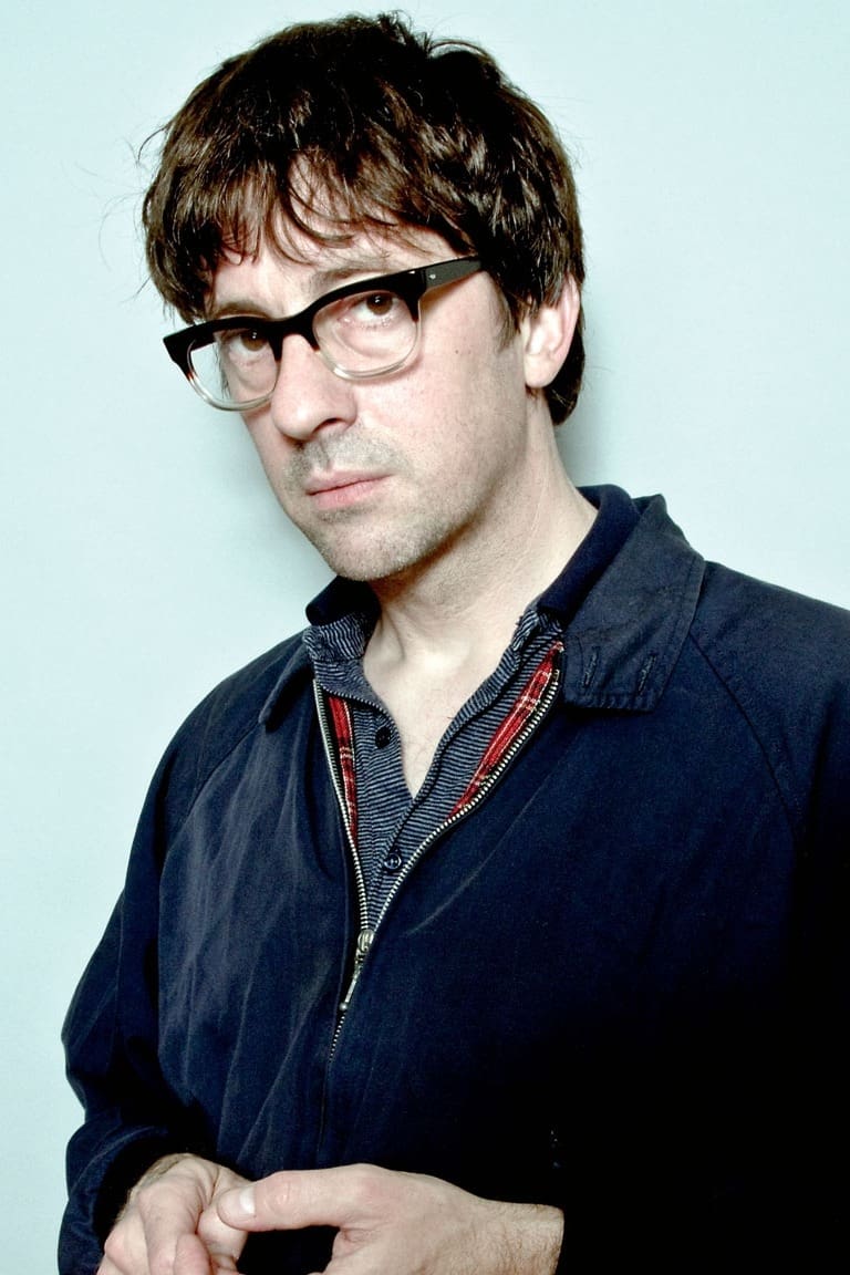 Photo Graham Coxon