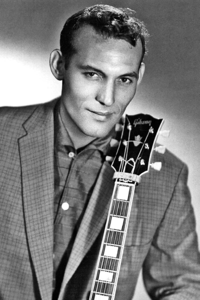 Photo Carl Perkins