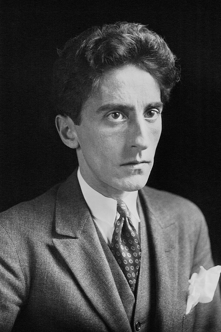 Photo Jean Cocteau