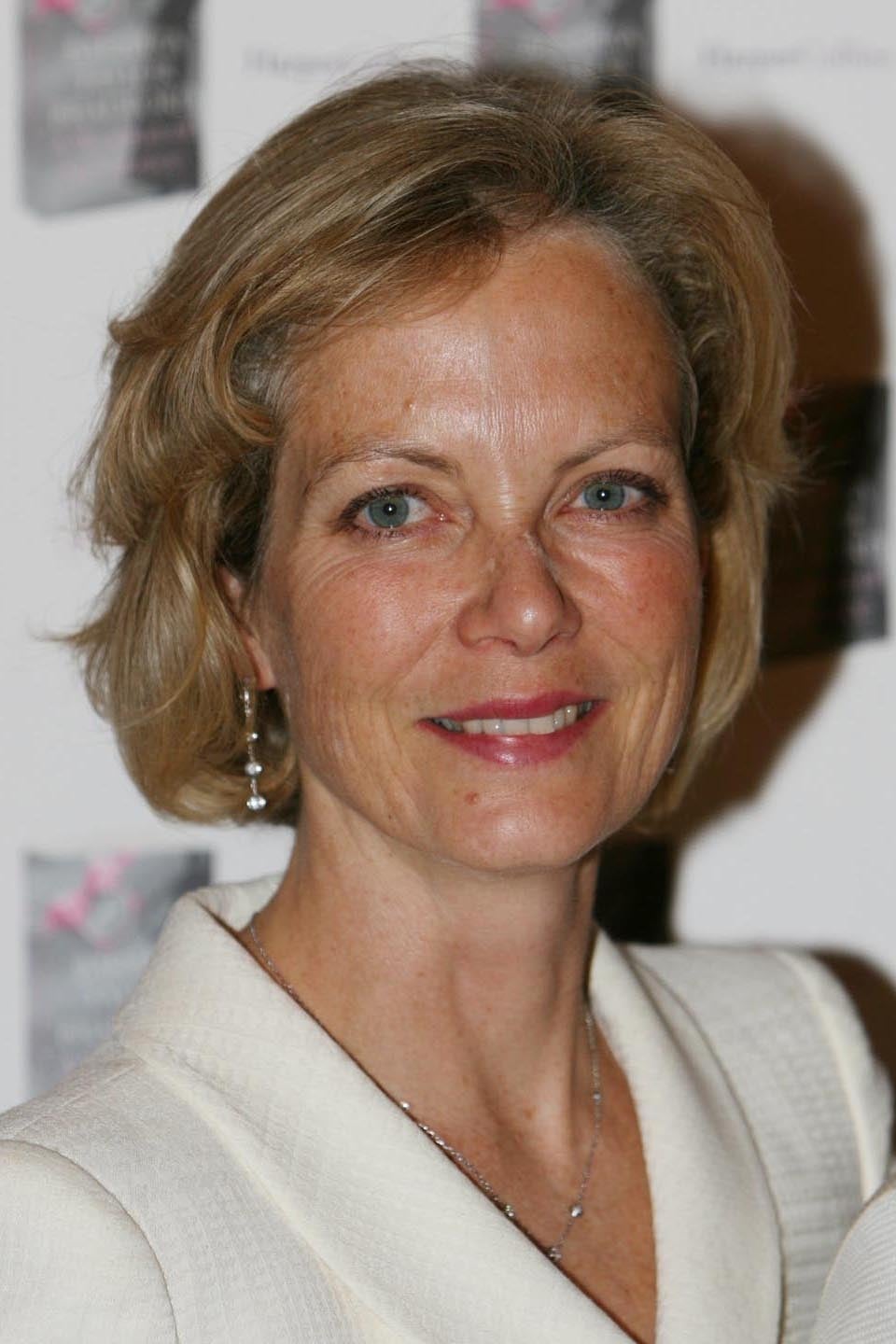 Photo Jenny Seagrove