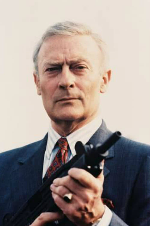 Photo Edward Woodward