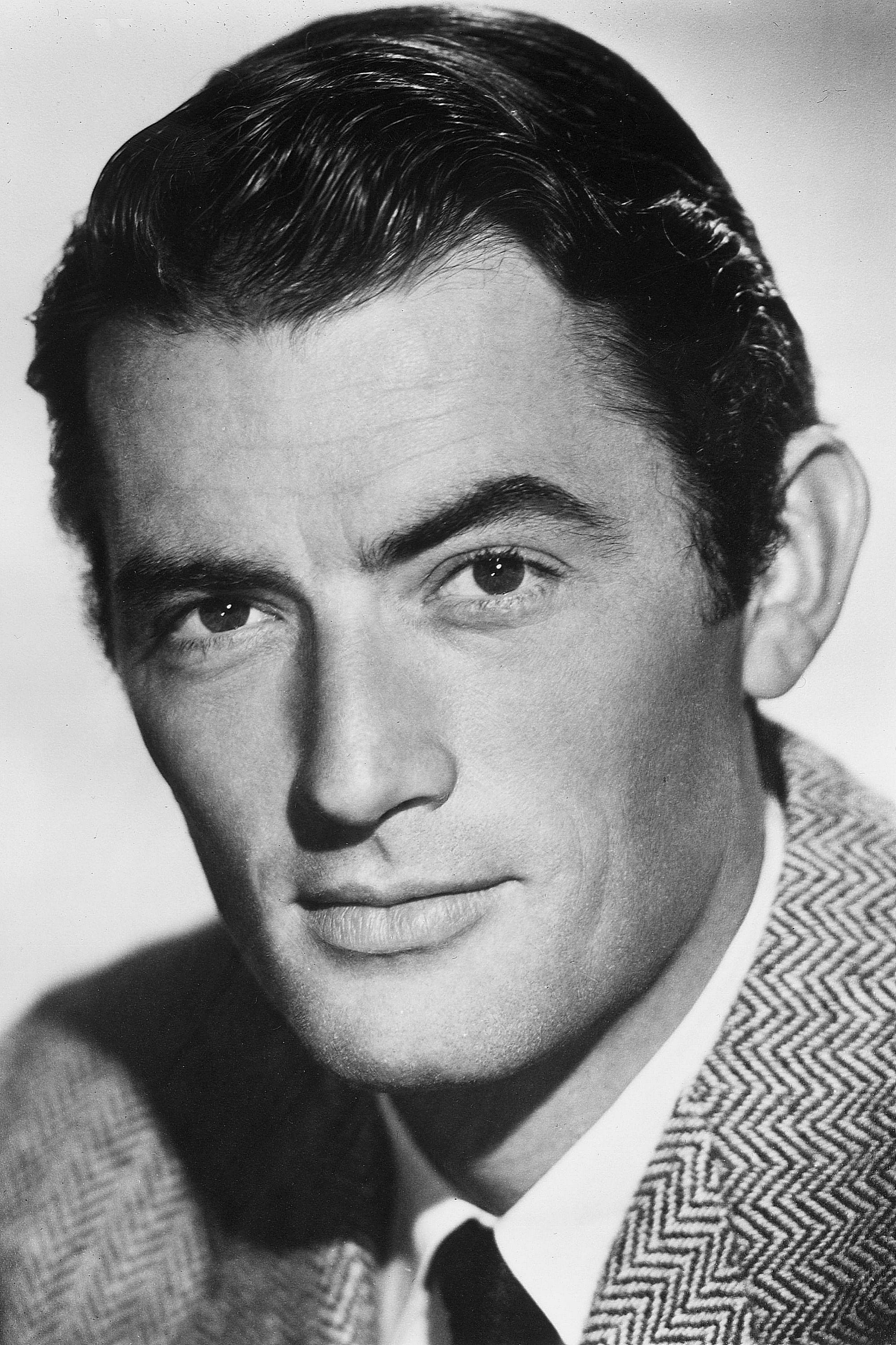 Photo Gregory Peck