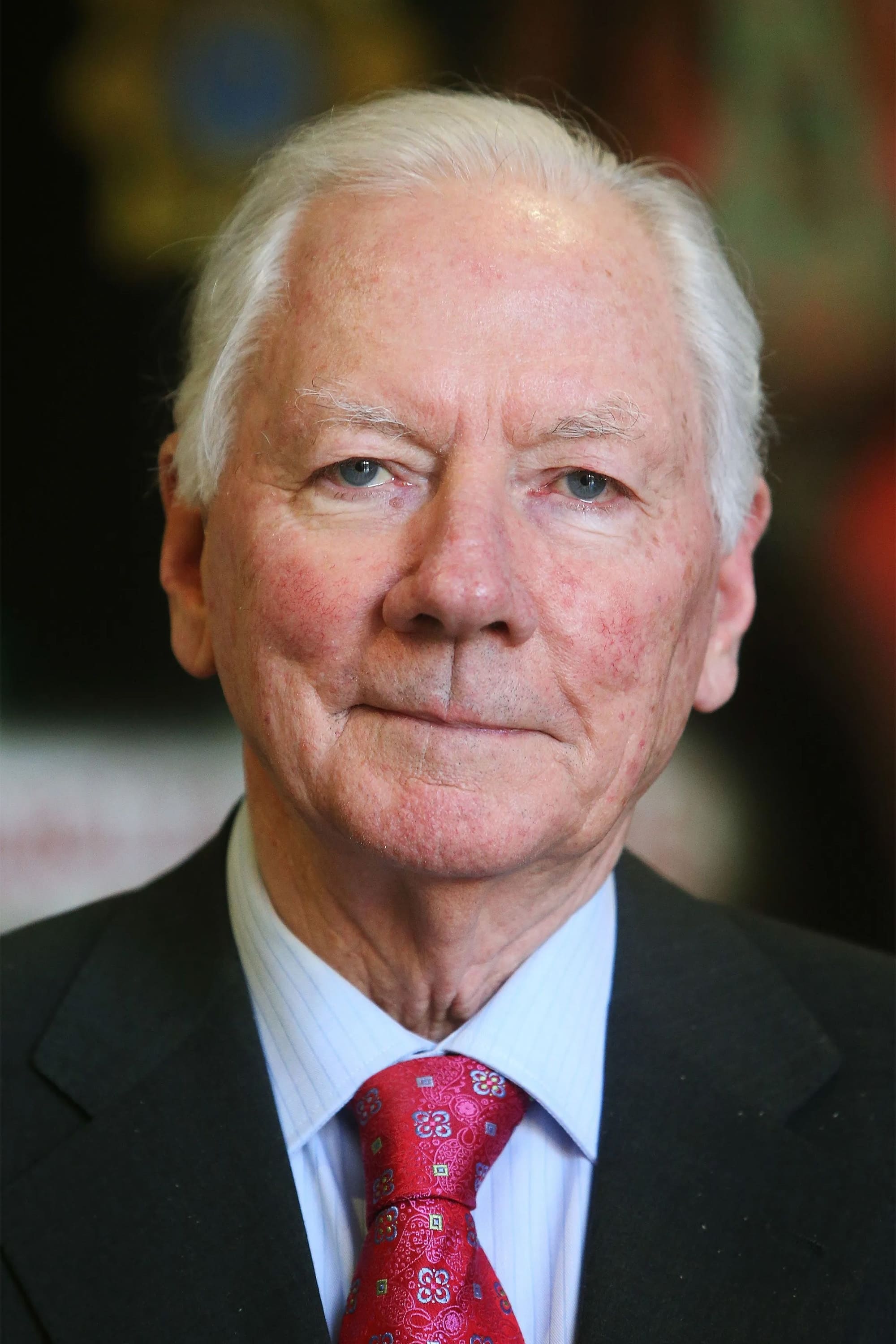 Photo Gay Byrne