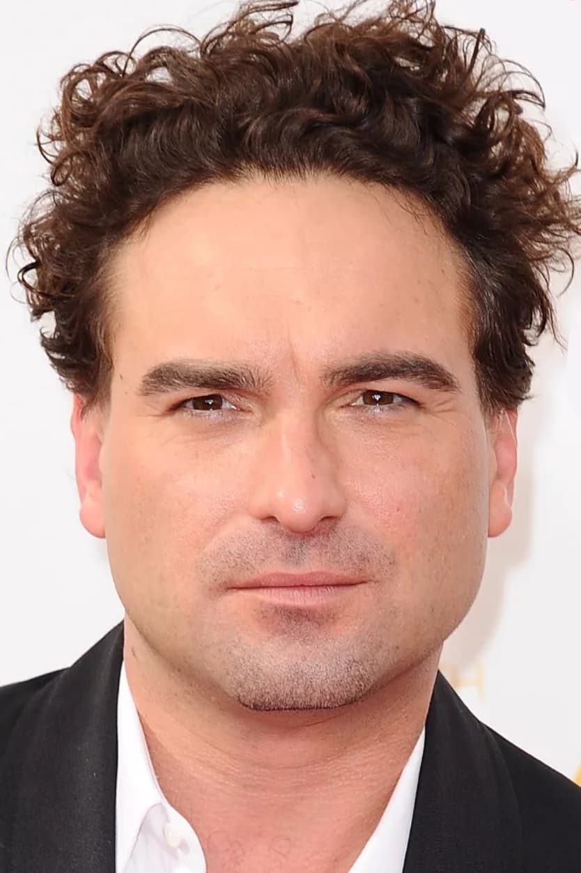 Photo Johnny Galecki