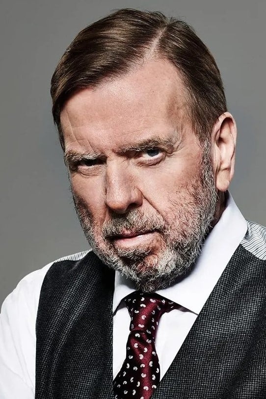 Photo Timothy Spall