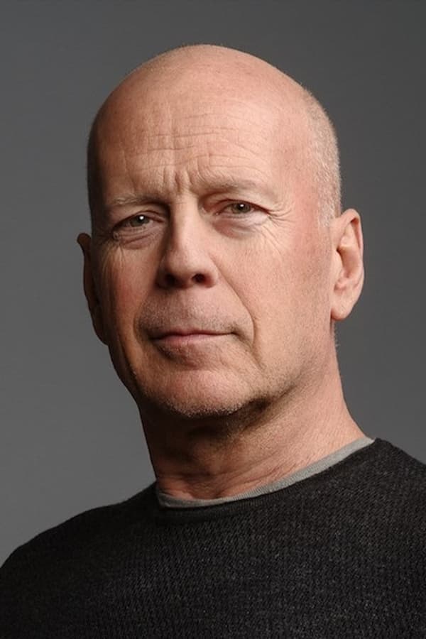 Photo Bruce Willis