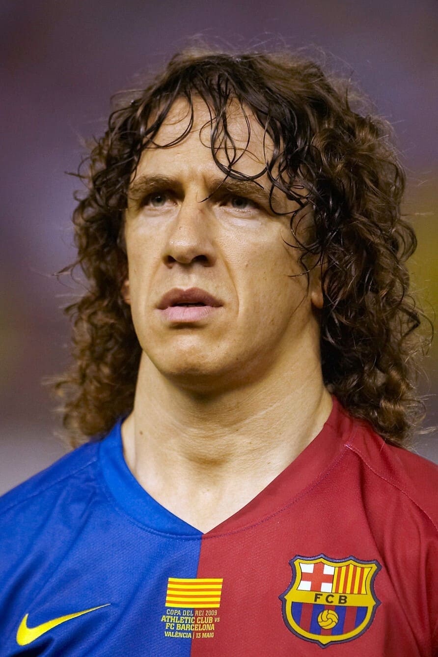 Photo Carles Puyol